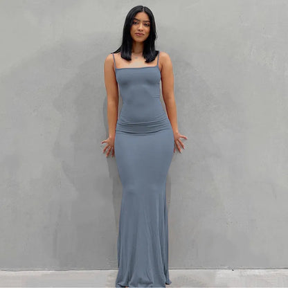 Bodycon Maxi Dress